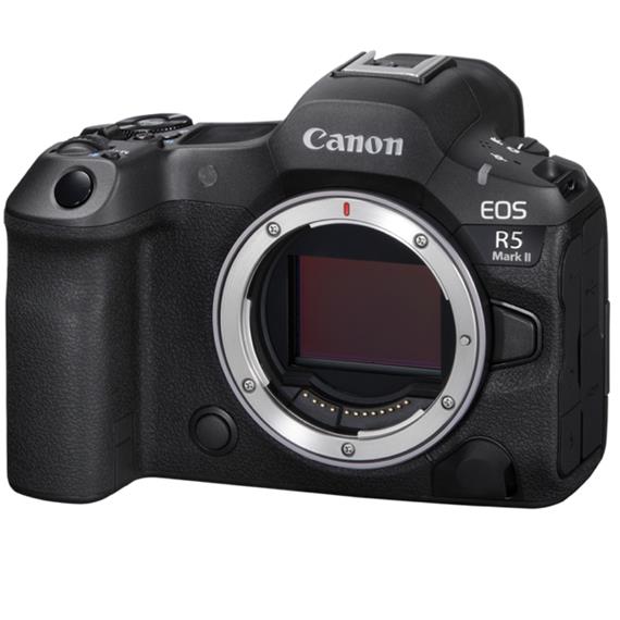 Canon Eos R5 Mark II  + Objetivo RF24-105 F4L IS USM - Cámara Full Frame
