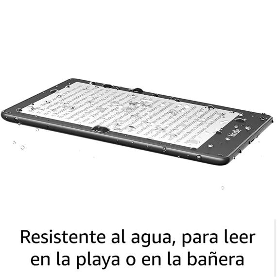 Amazon Kindle Paperwhite 11ª 16GB Resistente al agua WIFI Blue