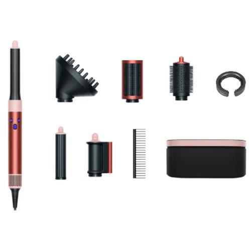 Dyson Airwrap HS05 Long Moldeador Multifunción Strawberry Bronze - Blush Pink