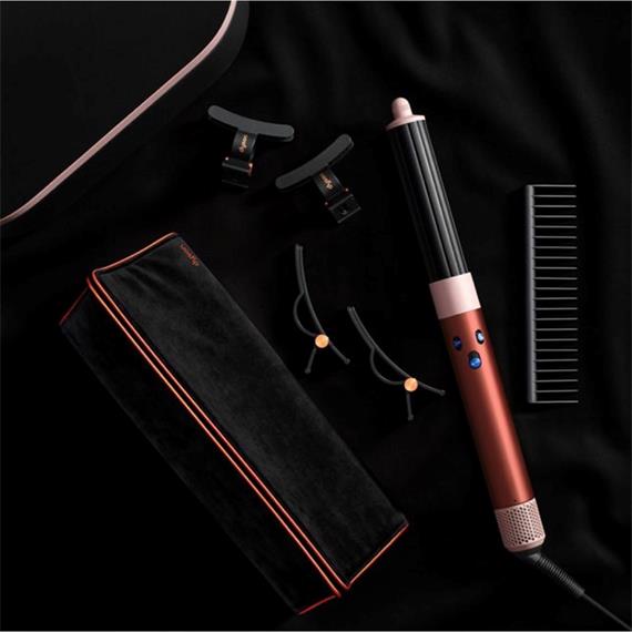 Dyson Airwrap HS05 Long Moldeador Multifunción Strawberry Bronze - Blush Pink
