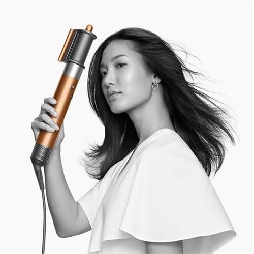 Dyson Airwrap HS05 Long Moldeador Multifunción Strawberry Bronze - Blush Pink