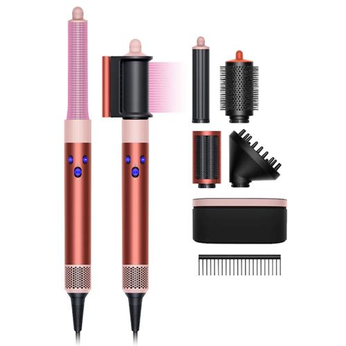 Dyson Airwrap HS05 Long Moldeador Multifunción Strawberry Bronze - Blush Pink