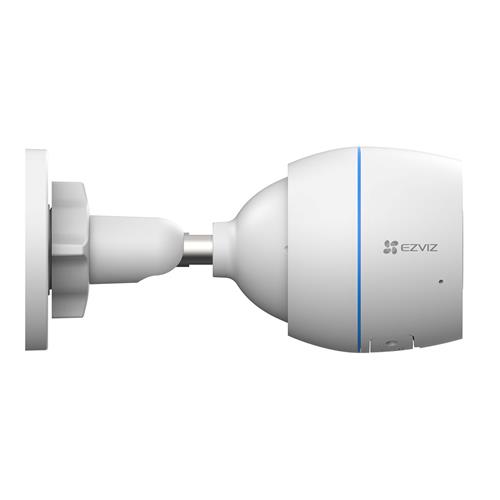 Ezviz H3C 3MP Cámara de Seguridad Exterior Wifi 2K