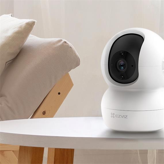 Ezviz TY2 Cámara de Vigilancia Interior 360º Wifi 1080P