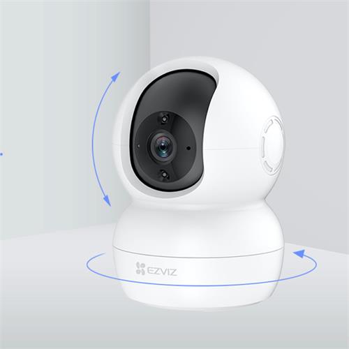 Ezviz TY2 Cámara de Vigilancia Interior 360º Wifi 1080P