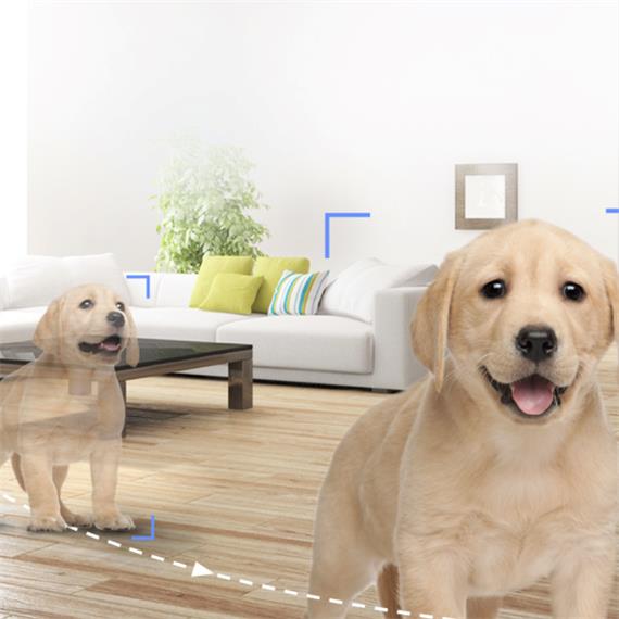 Ezviz TY2 Cámara de Vigilancia Interior 360º Wifi 1080P