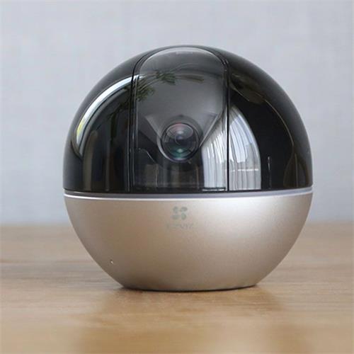 Ezviz E6 3K Cámara de Seguridad Interior 360º Wifi con detección de mascotas
