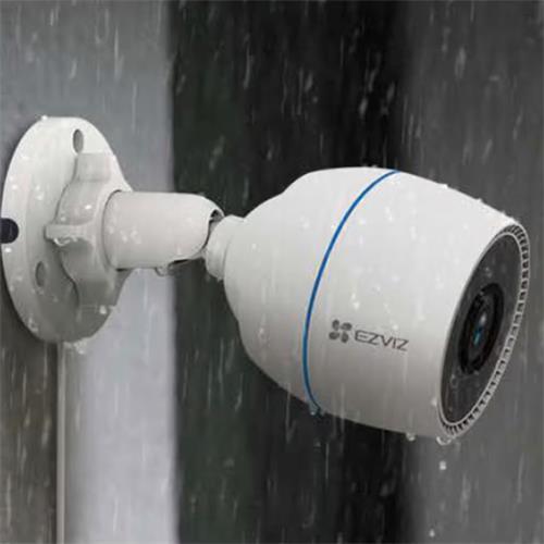 Ezviz H3C 3MP Cámara de Seguridad Exterior Wifi 1080p