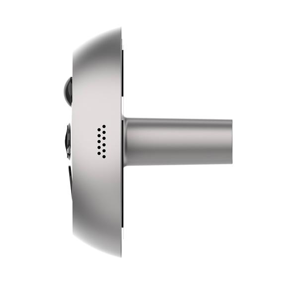Ezviz DP2C Mirilla Inteligente Pantalla 4,3" Wifi y Detector de Presencia  Plateada