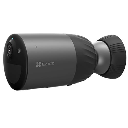 Ezviz eLife BC1C Cámara Seguridad Exterior Recargable 2K+ con Luz y Sirena