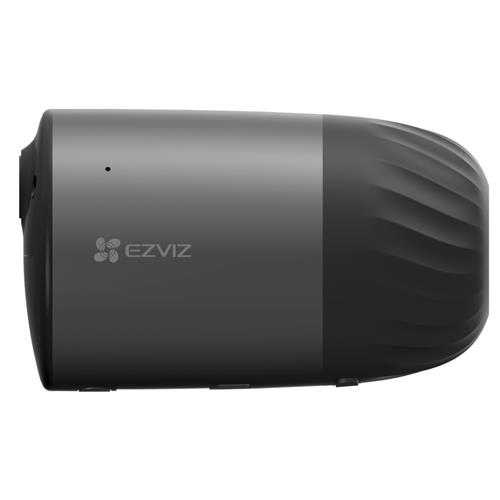 Ezviz eLife BC1C Cámara Seguridad Exterior Recargable 2K+ con Luz y Sirena