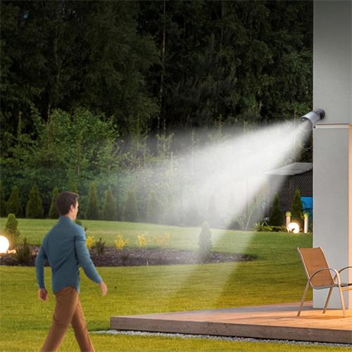 Ezviz eLife BC1C Cámara Seguridad Exterior Recargable 2K+ con Luz y Sirena