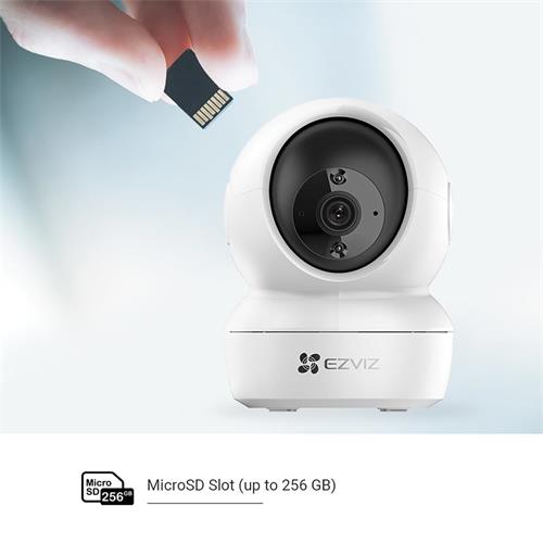 Ezviz C6N Cámara de Seguridad Interior Wifi 360º 2k 4MP
