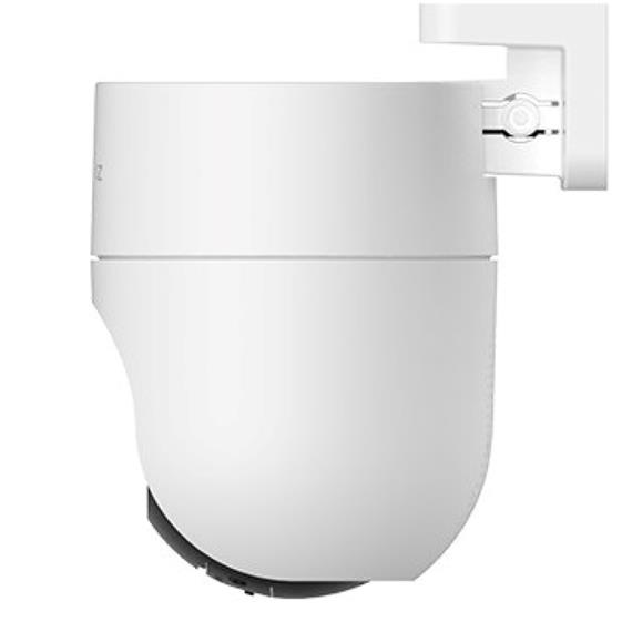 Ezviz H8C Cámara Seguridad Exterior WiFI 360º 1080p Con Sirena y Luz