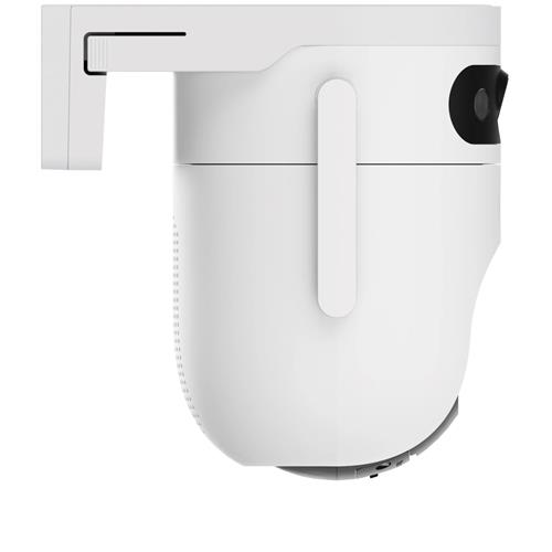 Ezviz H9C Cámara Seguridad Exterior Wifi con Doble Objetivo 2K, Sirena y Luz