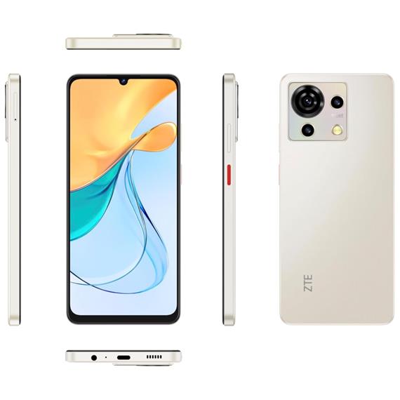 ZTE Blade V50  Vita 6.6" 4+10gb 256gb 50Mpx Dorado