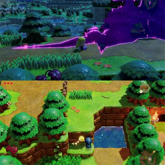 Nintendo Zelda Echoes of Wisdom- Juego Nintendo Switch