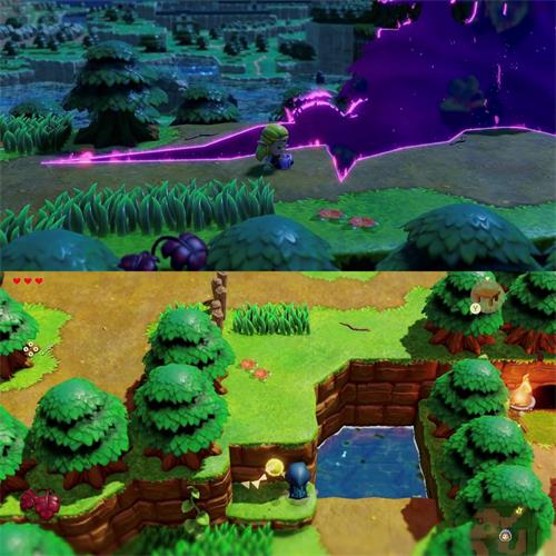 Nintendo Zelda Echoes of Wisdom- Juego Nintendo Switch