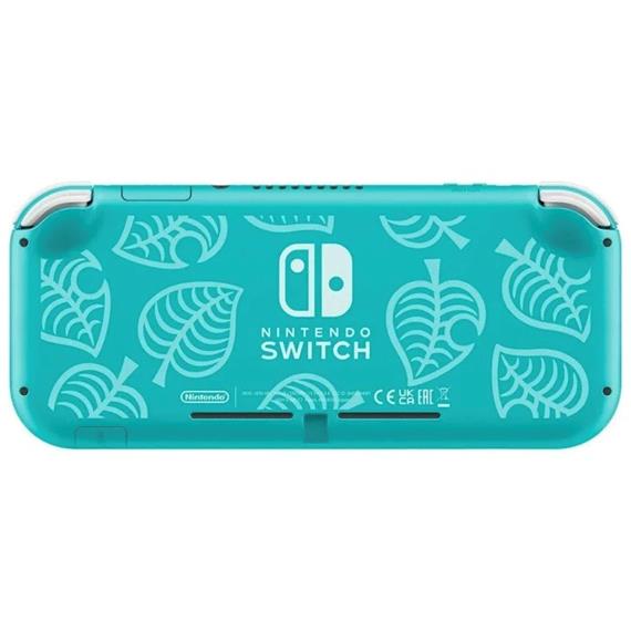 Nintendo Switch Lite Consola Animal Crossing New Horizons Tommy Aloha Edition