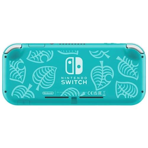 Nintendo Switch Lite Consola Animal Crossing New Horizons Tommy Aloha Edition