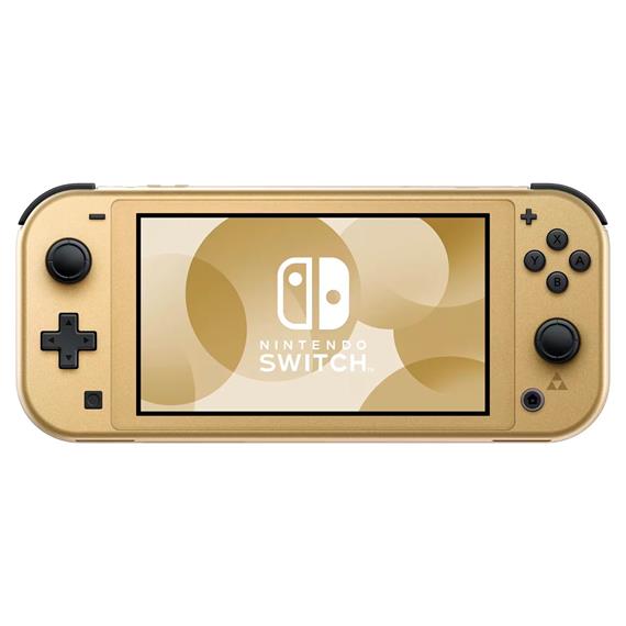 Nintendo Switch Lite Consola Hyrule Edition