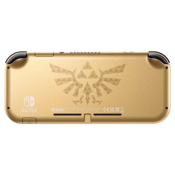 Nintendo Switch Lite Consola Hyrule Edition
