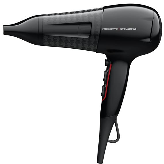 Rowenta CV591LF0 Secador Powerline Karl Lagerfeld 2300W