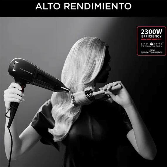 Rowenta CV591LF0 Secador Powerline Karl Lagerfeld 2300W