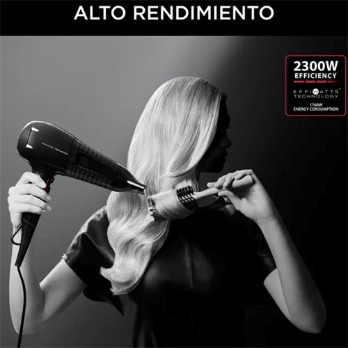 Rowenta CV591LF0 Secador Powerline Karl Lagerfeld 2300W