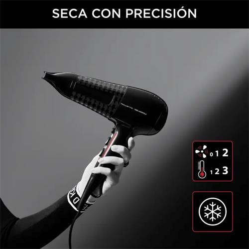 Rowenta CV591LF0 Secador Powerline Karl Lagerfeld 2300W