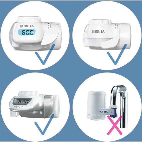 Brita Recambio On tap V-MF P1 Filtro Pack