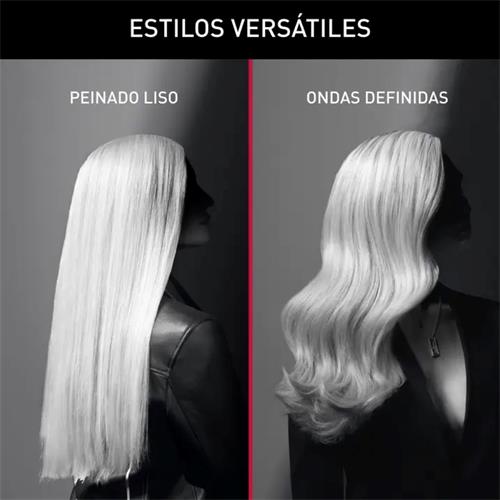 Rowenta SF321LF0 Plancha de pelo New Optiliss Karl Lagerfeld