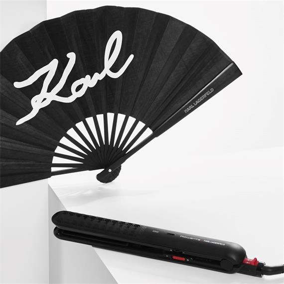 Rowenta SF321LF0 Plancha de pelo New Optiliss Karl Lagerfeld