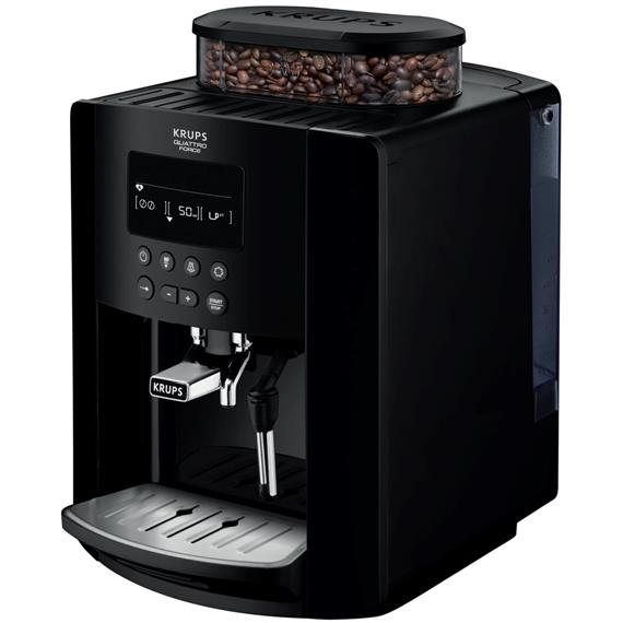 Krups EA817010 Cafetera Superautomática Quattroforce Digital