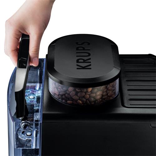 Krups EA817010 Cafetera Superautomática Quattroforce Digital
