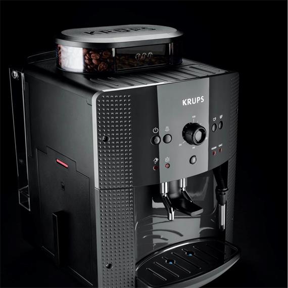 Krups EA817010 Cafetera Superautomática Quattroforce Digital