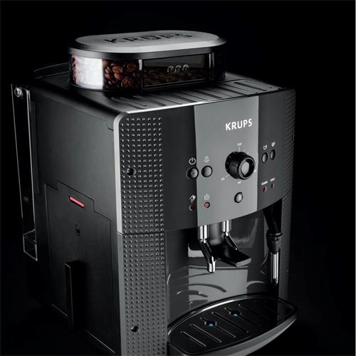 Krups EA817010 Cafetera Superautomática Quattroforce Digital