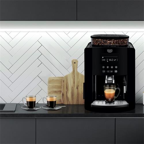 Krups EA817010 Cafetera Superautomática Quattroforce Digital