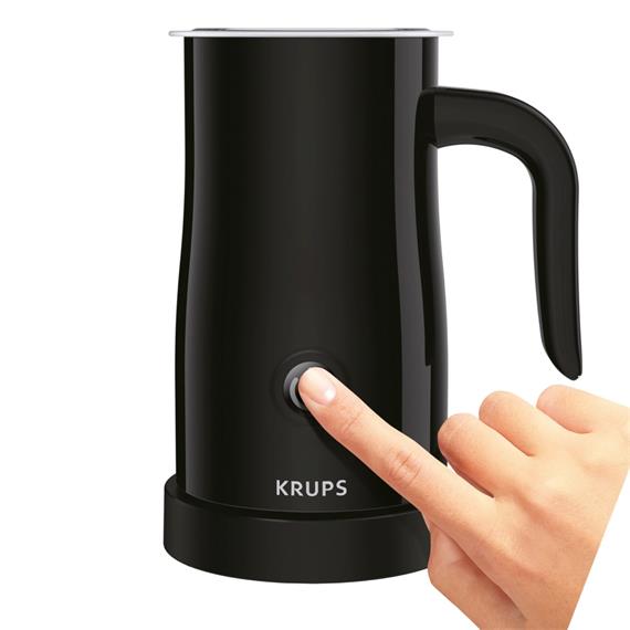 Krups XL100810 Espumador de Leche 150ml Negro