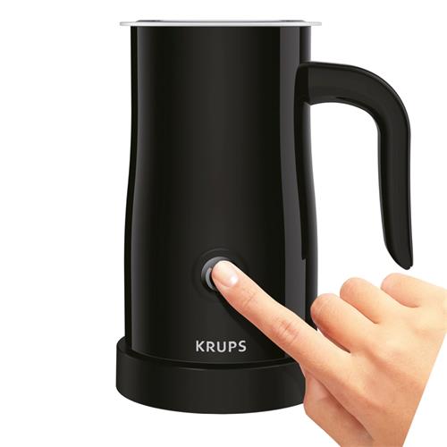 Krups XL100810 Espumador de Leche 150ml Negro