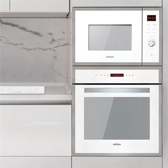 Edesa EMW-2350-IG XWH Microondas