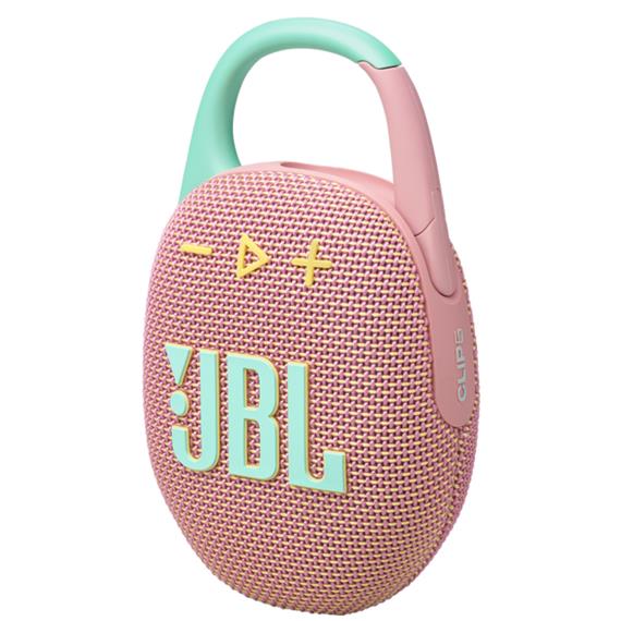 Jbl Clip 5 Altavoz Bluetooth Rosa