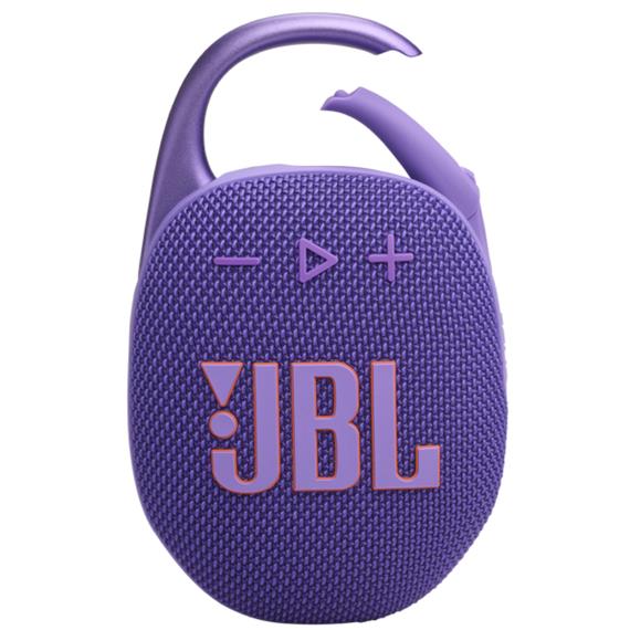 Jbl Clip 5 Altavoz Bluetooth Púrpura
