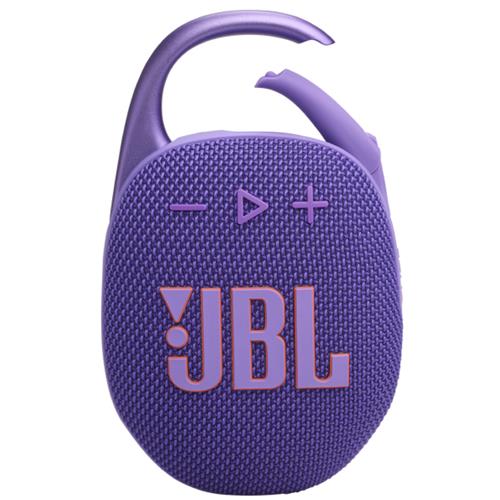 Jbl Clip 5 Altavoz Bluetooth Púrpura