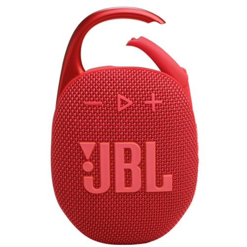 Jbl Clip 5 Altavoz Bluetooth Rojo