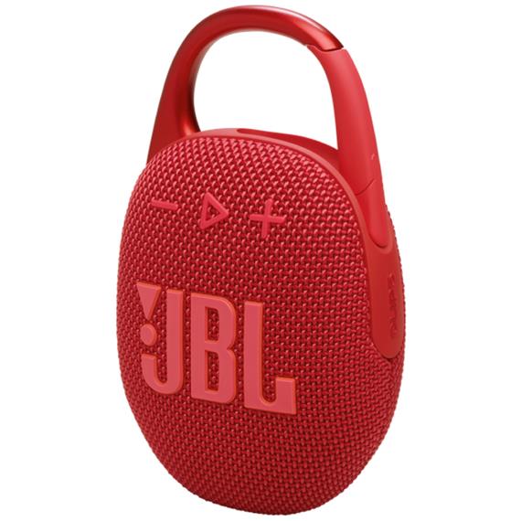Jbl Clip 5 Altavoz Bluetooth Rojo