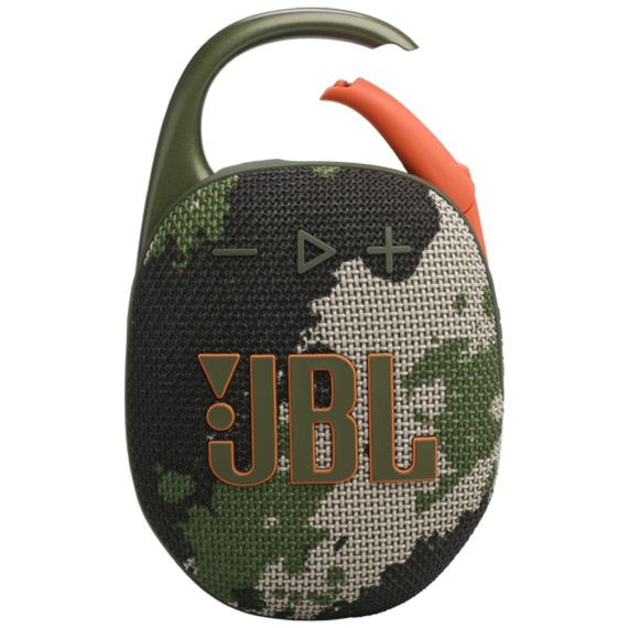 Jbl Clip 5 Altavoz Bluetooth Squad