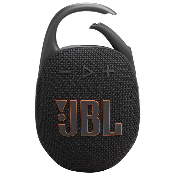 Jbl Clip 5 Altavoz Bluetooth Negro