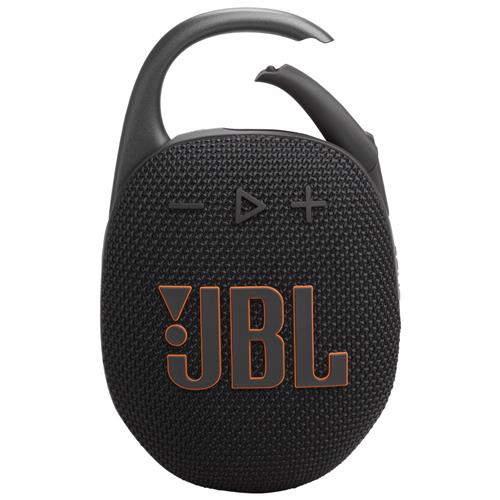 Jbl Clip 5 Altavoz Bluetooth Negro