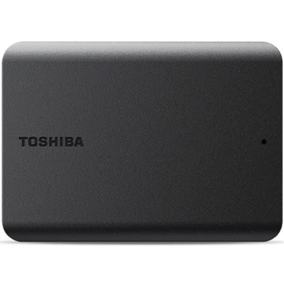 DISCO DURO EXTERNO TOSHIBA 4 TB USB 3.2 CANVIO BASIC (HDTB540EK3CA)